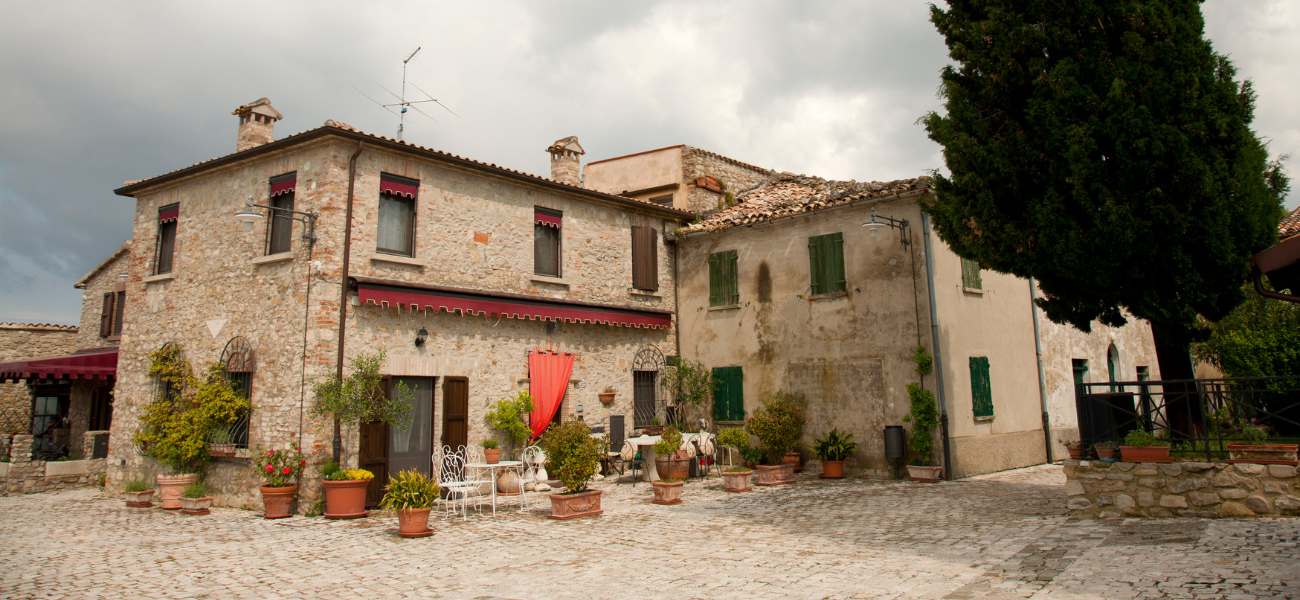 Montescudo - Monte Colombo