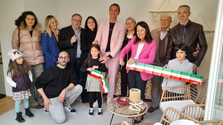 inaugurazione maison de bosch